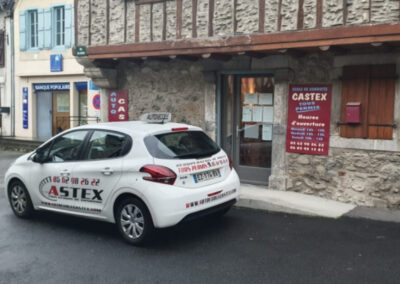 Auto école