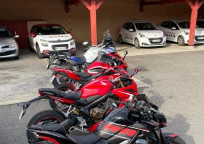Auto école