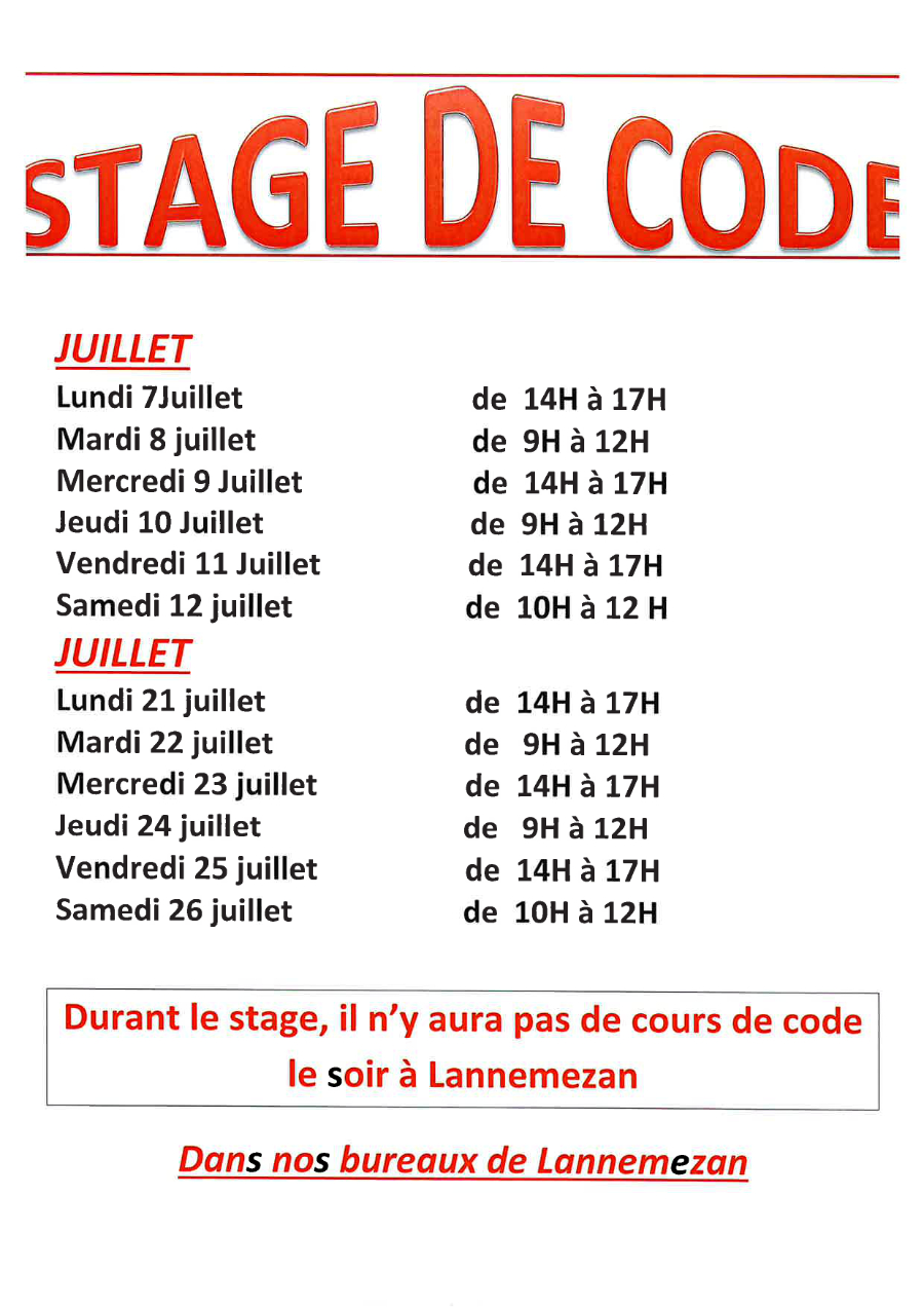 juillet